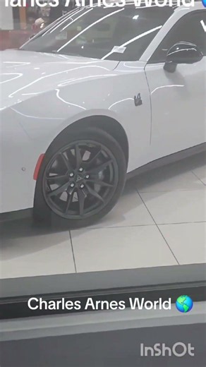 2024 Dodge Charger: Is the V6 Hemi Worth It? #shorts