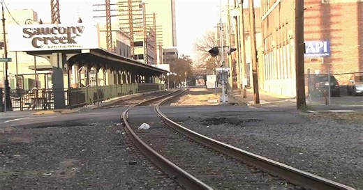 Push for passenger rail in Reading gains momentum amid end of Amtrak bus service