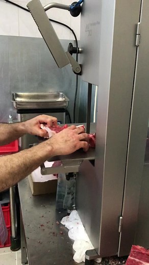 Meat Processing Techniques: Cutting and Trimming Beef
