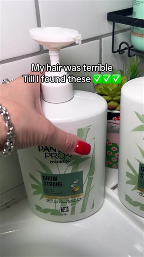 Transform Your Fine Hair with Pantene Products