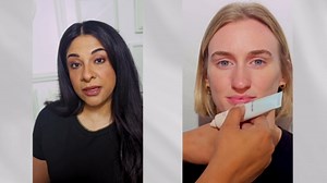 Laura Mercier Pure Canvas Primer, Improves and Extends Wear of Makeup, Hydrating, Blurring and Illuminating Formulas, Natural, Matte, and Radiant Finishes