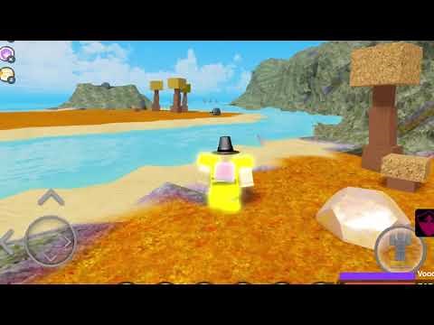 How to get mojo points on booga booga easy! (OUTDATED)