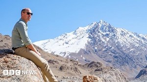 Earthshot Prize: Prince William's environment finalists unveiled