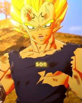 Vegeta’s Final Hug with Trunks | Piccolo Knows What Comes Next #dbz #shorts