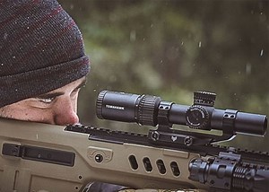 Swampfox Optics Tomahawk LPVO At Fox Airsoft