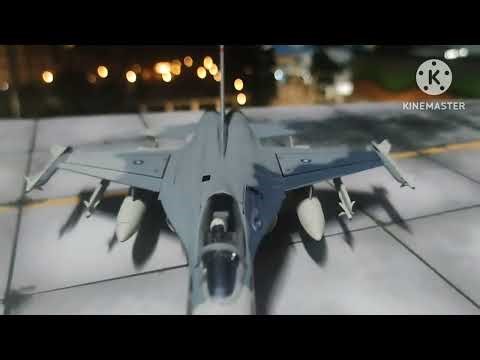 #120 AIDC F-CK-1 Ching-kuo (1/72 Hobby Master) ROCAF [160]