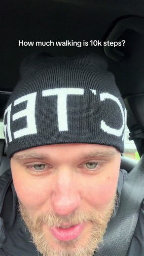 #stepgoal #10ksteps #lifeenhancement #levelup