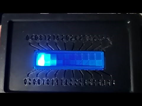Official Transmission Distance Testing Setup