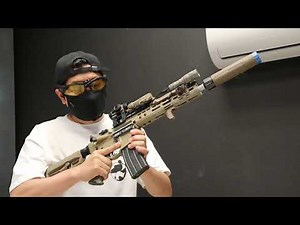 NOVESKE N4 SEMI & FULL AUTO ㅣDOUBLE EAGLE