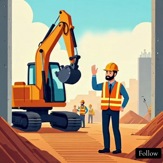 Digger basic information #england #diggerwork #fyf #information #animation #video #trendin