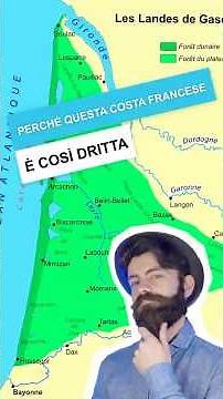 From Desert to Paradise: France's Mad Project #transformation #history #france