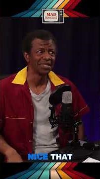 MadTV's Phil Lamarr's Insane Story of How He Got Cast in Pulp Fiction