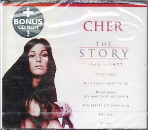 Cher - The Story - 1964-1972