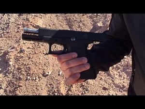 Rock Island's new 22 TCM conversion kit for Glocks