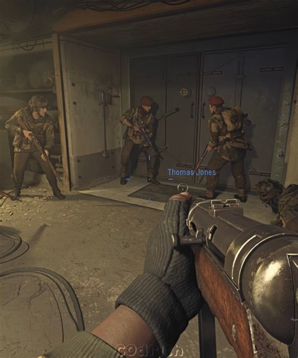 A single moment changed everything💀 #cod