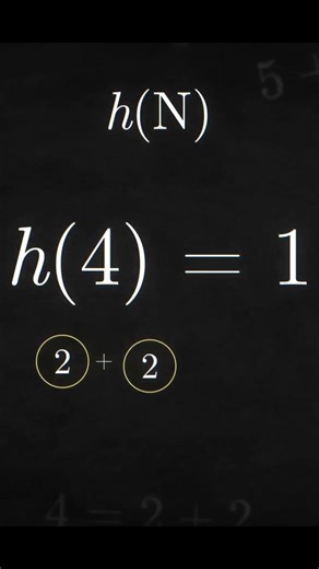 The $1 Million Math Problem No One Can Solve #shorts