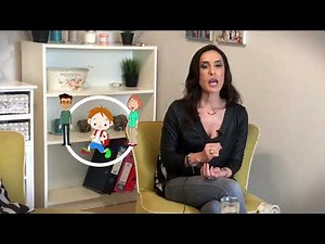 ענת הורטיג, מדריכת הורים בגישת אדלר - הרצאה על סמכות הורית