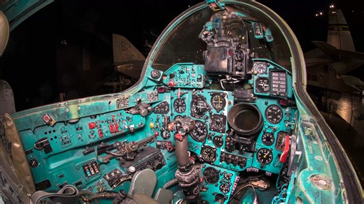 51K views · 1.3K reactions | Did you know there are six MiGs on display at the National Museum of the USAF? Fact sheets are in the comments section to include the MiG 25 that's in storage. #avgeek | National Museum of the U.S. Air Force | Facebook