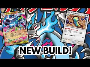 Mega Charizard X is the Best Deck From Phantasmal Flames! PTCG Live