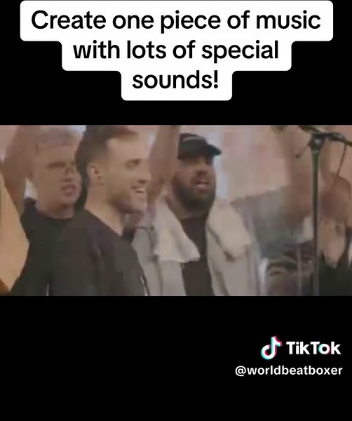 Beardyman & Beatboxers Orchestra Perform Canon in D | GBB23 Tokyo