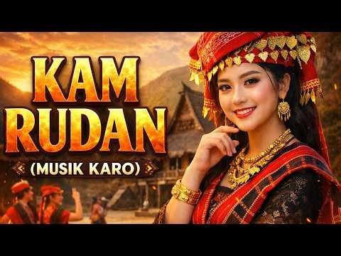 KAM RUDAN - Musik Karo yang Lagi Dicari! Lagu Karo Terbaru 2026