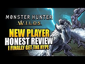 Monster Hunter Wilds Review | 70 Hour Review As a New Player
