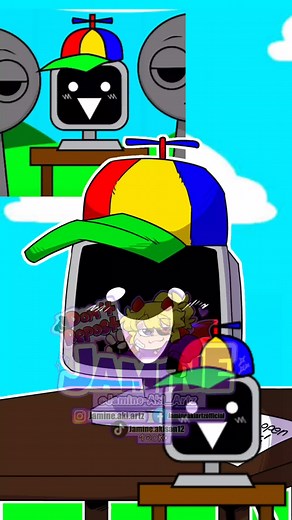 Incredibox Sprunki Animation Style Part 6 Fun
