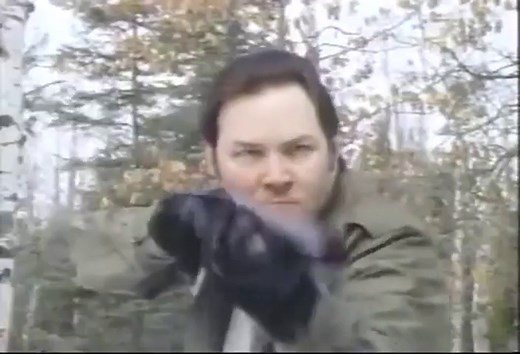 Frostbiter: Wrath of the Wendigo: Official trailer