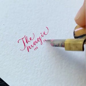 5.4K views · 152 reactions | So satisfying to watch this  + a lovely message too! @minortismay did an amazing job as always  #notebooktherapy - - Shop our 160GSM bujos, tracker stamps, brush pens, metallic paints, mildliners, microns, stickers and more on our store: link in bio @notebook_therapy ✨or visit www.notebooktherapy.com - Free worldwide shipping with tracking on all items ✈️ | Notebook Therapy | Facebook