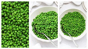Learn how to cook frozen peas with this easy recipe! Our simple trick gives you flavorful, tender seasoned peas every time. RECIPE: https://onelovelylife.com/how-to-cook-frozen-peas/ | One Lovely Life | Facebook