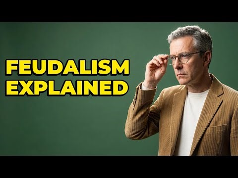 Can You Explain The Feudal System?