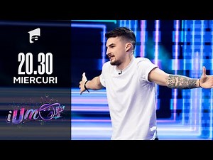 iUmor 2021 | Vlad Marin a venit să-și cunoască idolul: Bendeac, mi-ai marcat copilăria