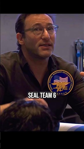 Simon Sinek’s Navy SEAL Leadership Secret You Need to Hear