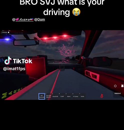 Intense CHP Pursuit: SVJ Driver's Wild Ride