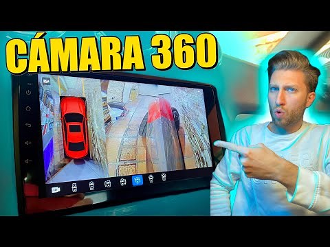 How to install a 360º camera in your car [step by step]