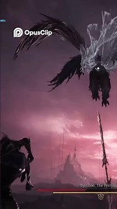 Epic Boss Battle Unveiling Tyrone The Ferryman's Dark Attack! #TidesofAnnihilation