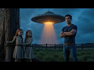Alien Twins Shackled on Remote Farm — Single Father Steps In and Humanity Wins
