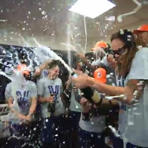 Inside the Phoenix Mercury's 2014 #WNBAFinals Championship locker room celebration! | WNBA