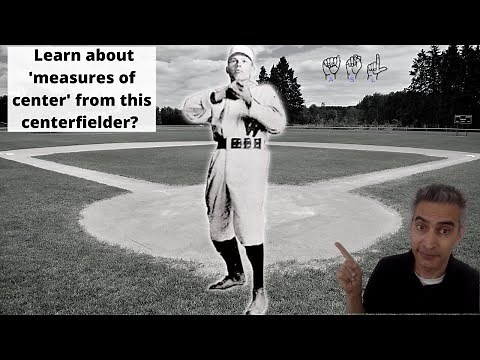 Math in ASL: Learn how to calculate Mean, Median, and Mode with Dummy Hoy