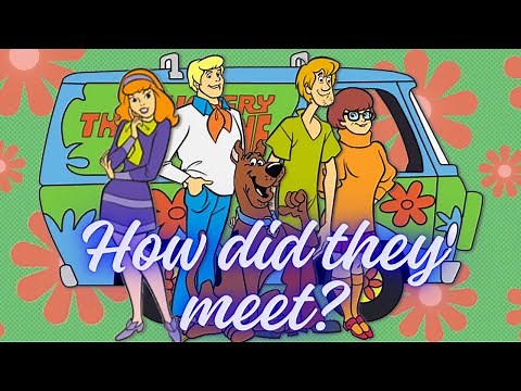 "Unraveling Mystery Inc.: How the Scooby-Doo Gang First Met!"