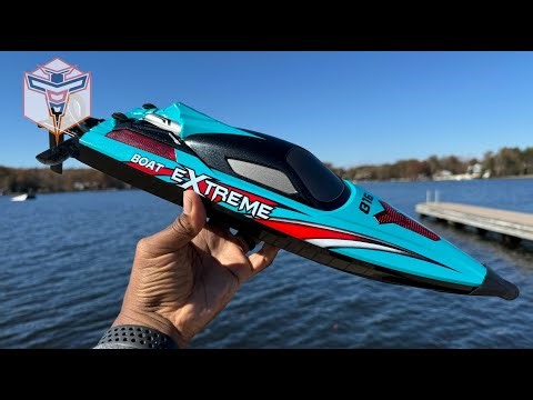 Levhorzn HJ816 Brushless High Speed RC Boat