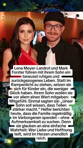 Ihr größter Reichtum ist das Teilen