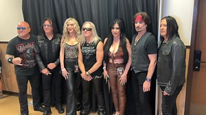 22K views · 622 reactions | On behalf of the entire Warrant band, we want to extend a huge THANK YOU to everyone at Shoshone-Bannock Casino Hotel - Fort Hall, ID for the incredible hospitality and amazing crowd! Your energy was electric, and we had an unforgettable time rocking with you. Rock on, WARRANT More Tour Dates, VIP Meet & Greet info and Official Warrant Merchandise at WarrantRocks.com | WARRANT | Facebook