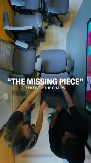 How much work could it *really* be to go across the office? Break through the gridlock with TED and ThinkFun’s new take on a classic game: Rush Hour. Play now: http://t.ted.com/0hW2C8G | TED