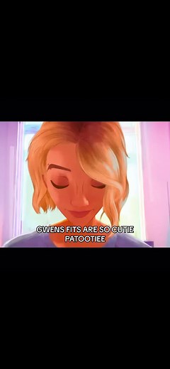 There was a clip of her eating cake alone on her bday :((( || #atsv #acrossthespiderverse #spidermanacrossthespiderverse #spiderman #spiderverse #gwenstay #outfit #ghostspider #spidergwen #fyp #xyzbca #viral