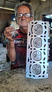 21K views · 18K reactions | Montagem completa de um cabeçote NOVO | Canaldocabecoteiro Cabeçoteiro | Facebook