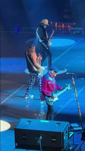 Ain’t That A Shame by Cheap Trick, Honda Center 11/17/25 #cheaptrick #livemusic #concert #music