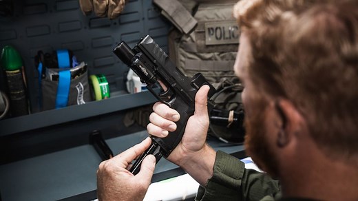 6 key reasons why police departments should transition to pistol-mounted red dot sights
