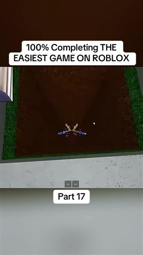 100% Completing THE EASIEST GAME ON ROBLOX #trending #viral #roblox #fyp