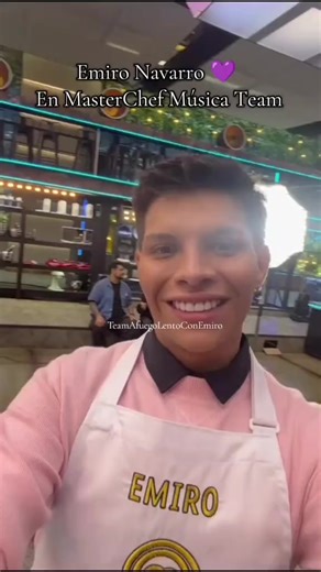 Date Date💜💜 canción para la Nena en Masterchef 🔥🔥🔥🔥🔥@Emiro Navarro @lamamademiro @Renzo🐋💜 @Juan Arias Bol Team Emiro #teamafuegolentoconemiro #💜🔥